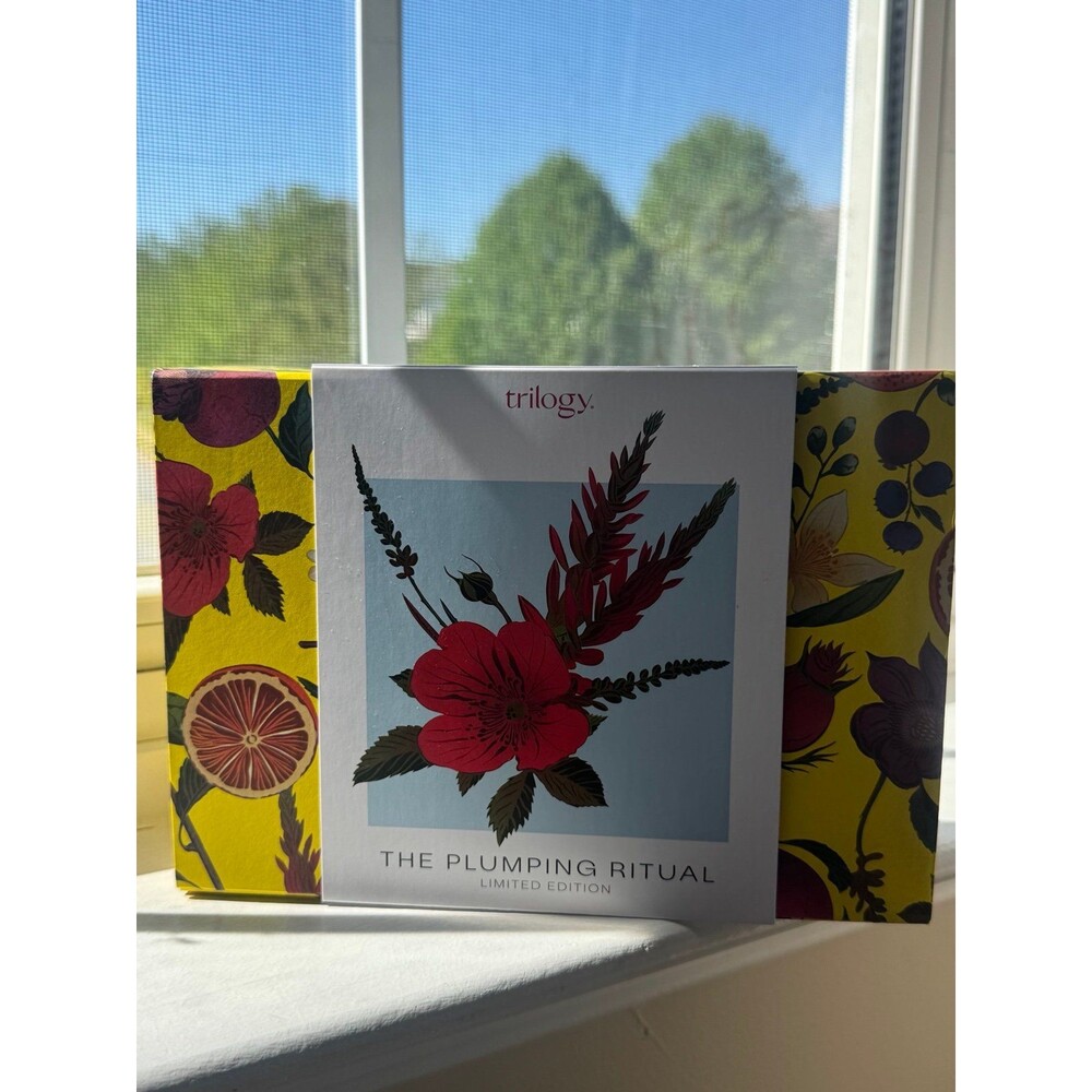 Trilogy The plumping ritual gift set